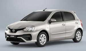 Toyota Etios Ready! 2016 года